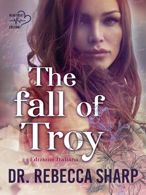 Title details for The Fall of Troy by DR. REBECCA SHARP - Available